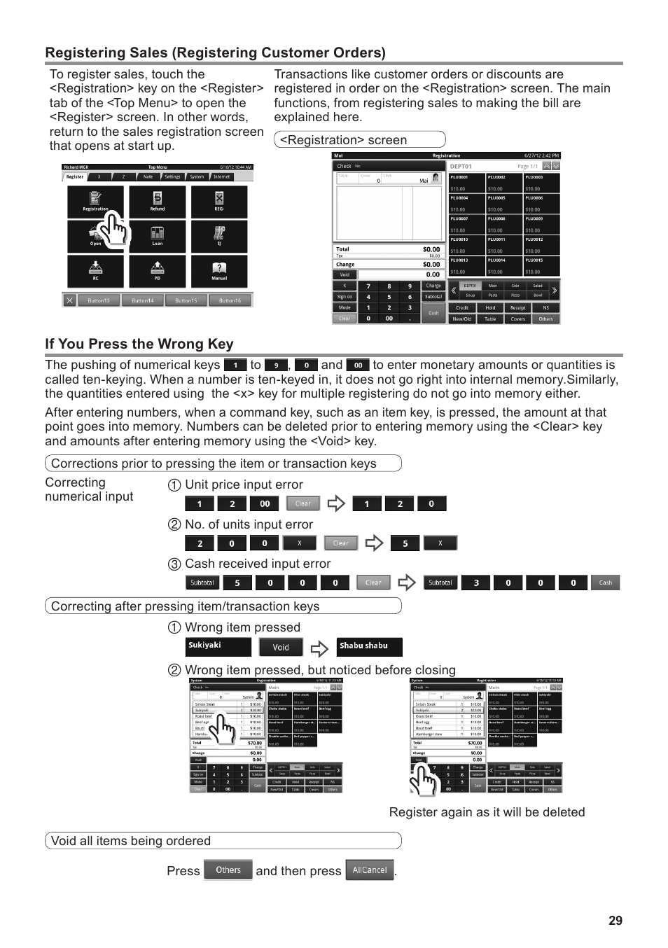 Casio V-R100 User Manual | Page 29 / 36