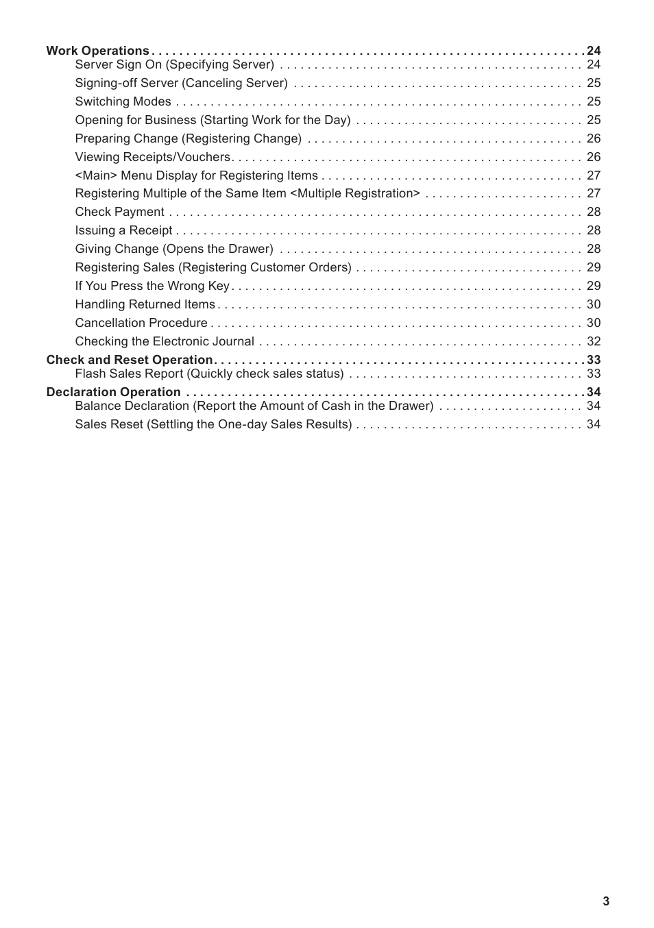 Casio V-R100 User Manual | Page 3 / 36