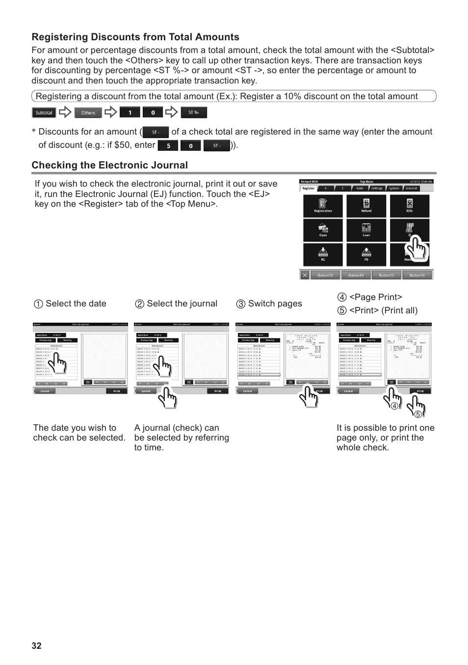 Casio V-R100 User Manual | Page 32 / 36