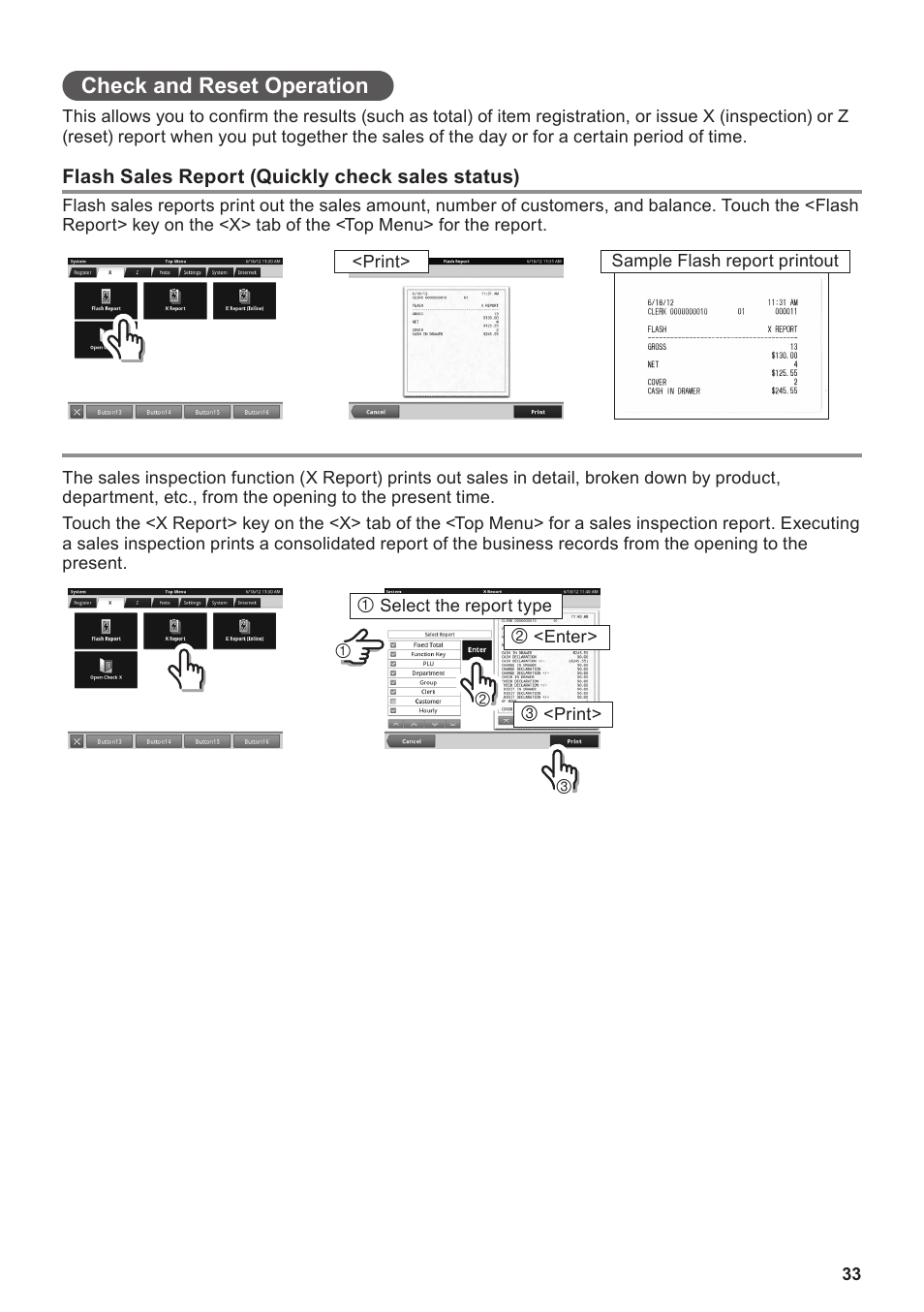 Casio V-R100 User Manual | Page 33 / 36