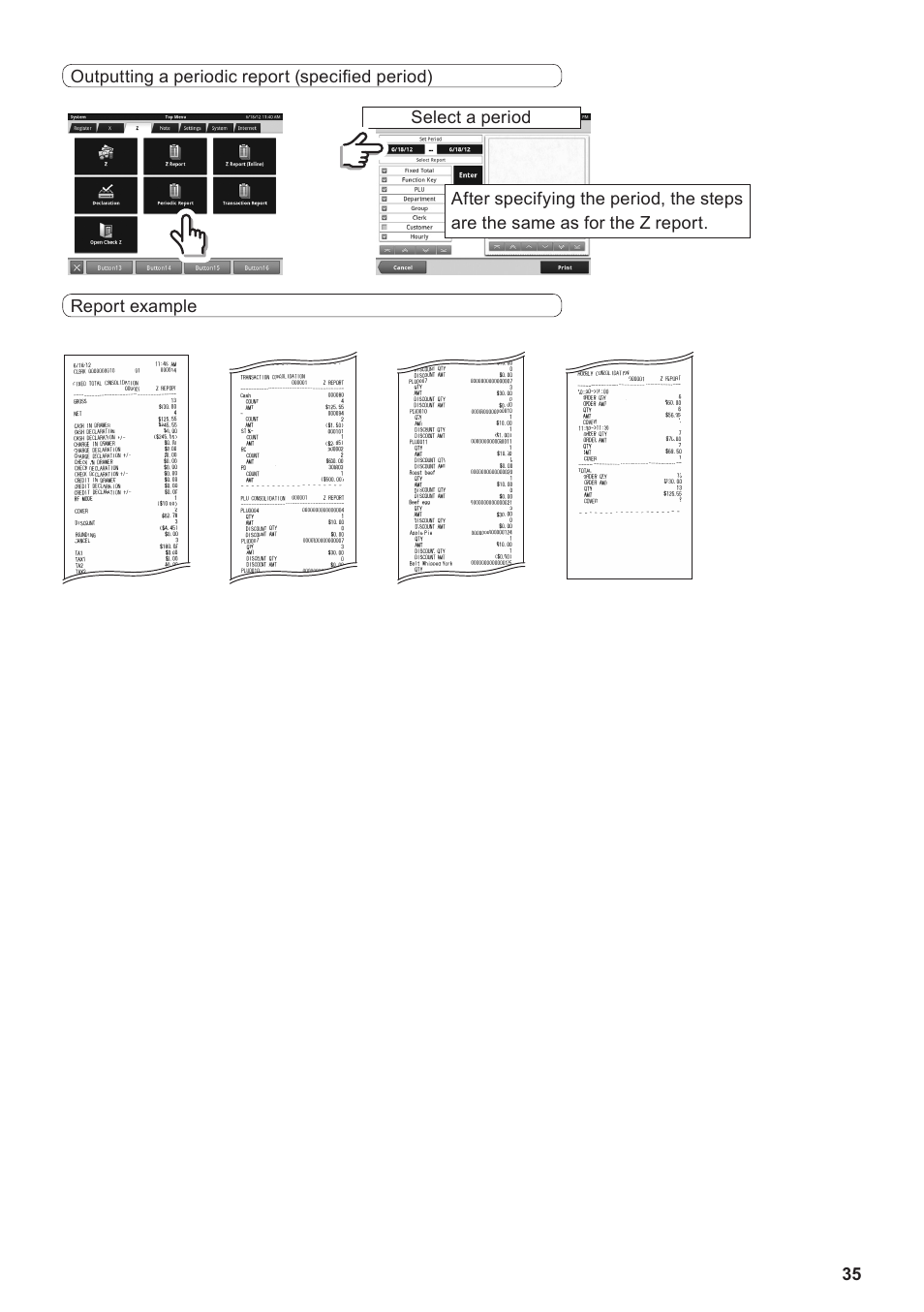 Casio V-R100 User Manual | Page 35 / 36