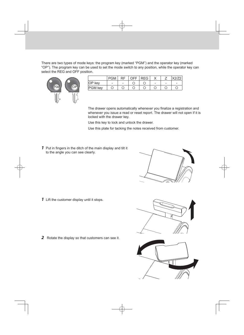 Casio PCR-T500 User Manual | Page 16 / 102