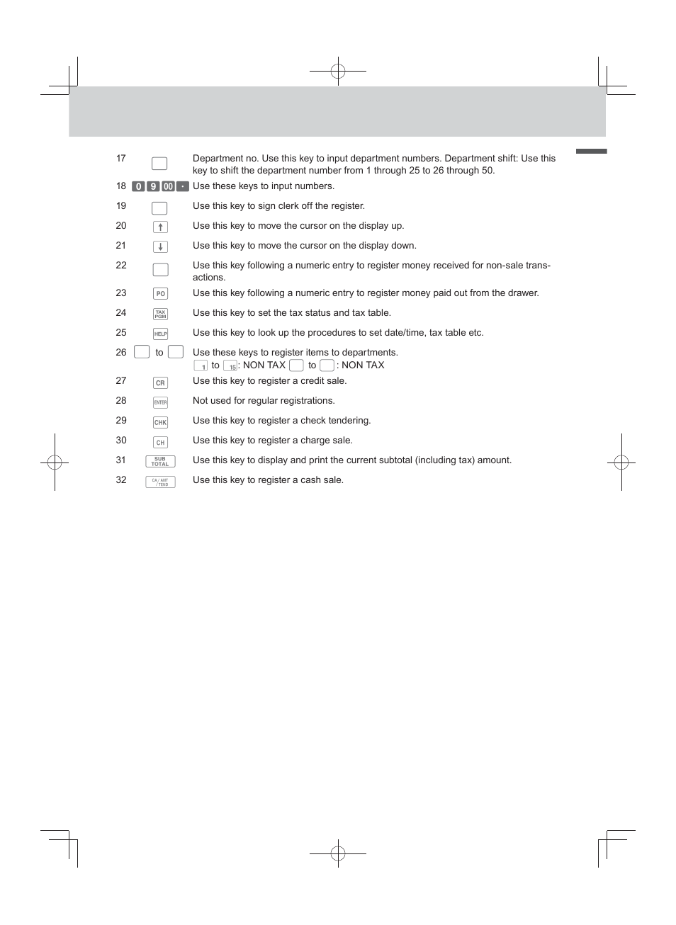 Ba sic func tion | Casio PCR-T500 User Manual | Page 19 / 102