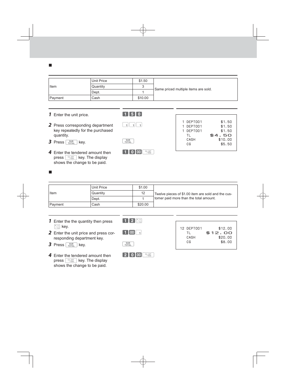 Casio PCR-T500 User Manual | Page 24 / 102