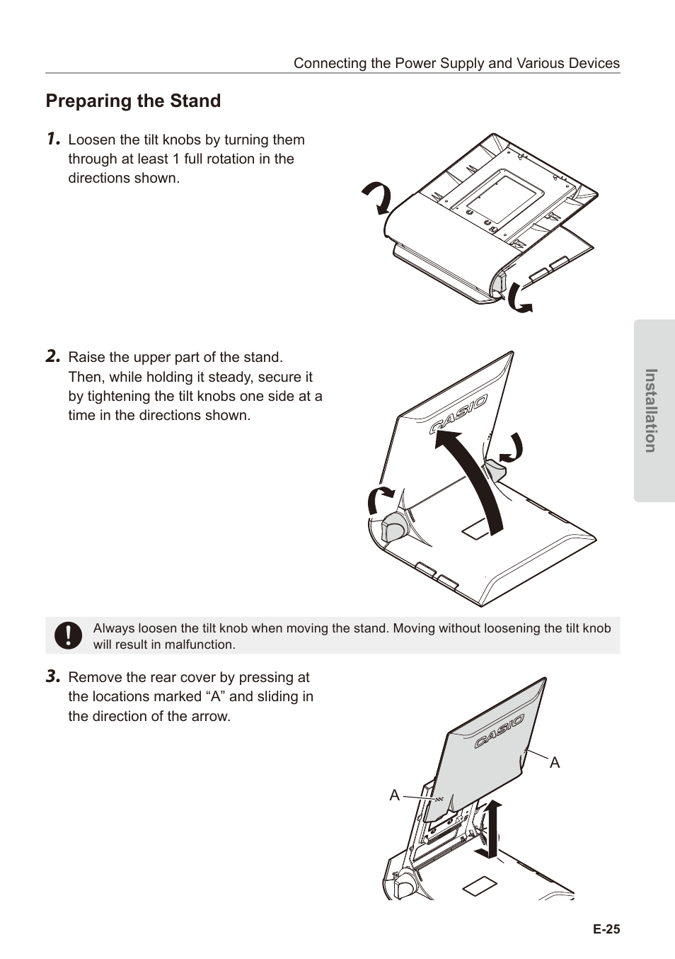 Casio V-R7000 User Manual | Page 27 / 36