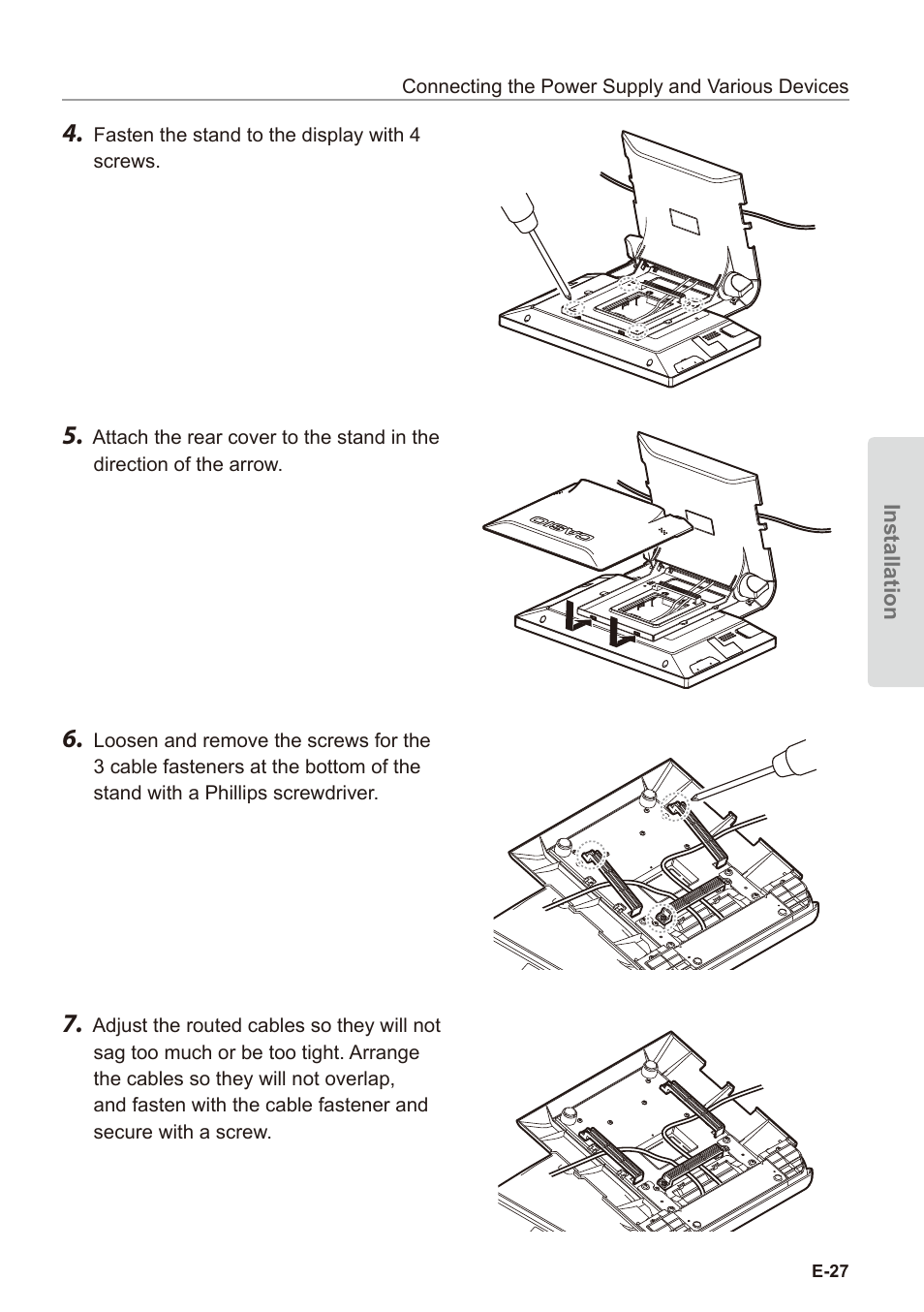 Casio V-R7000 User Manual | Page 29 / 36