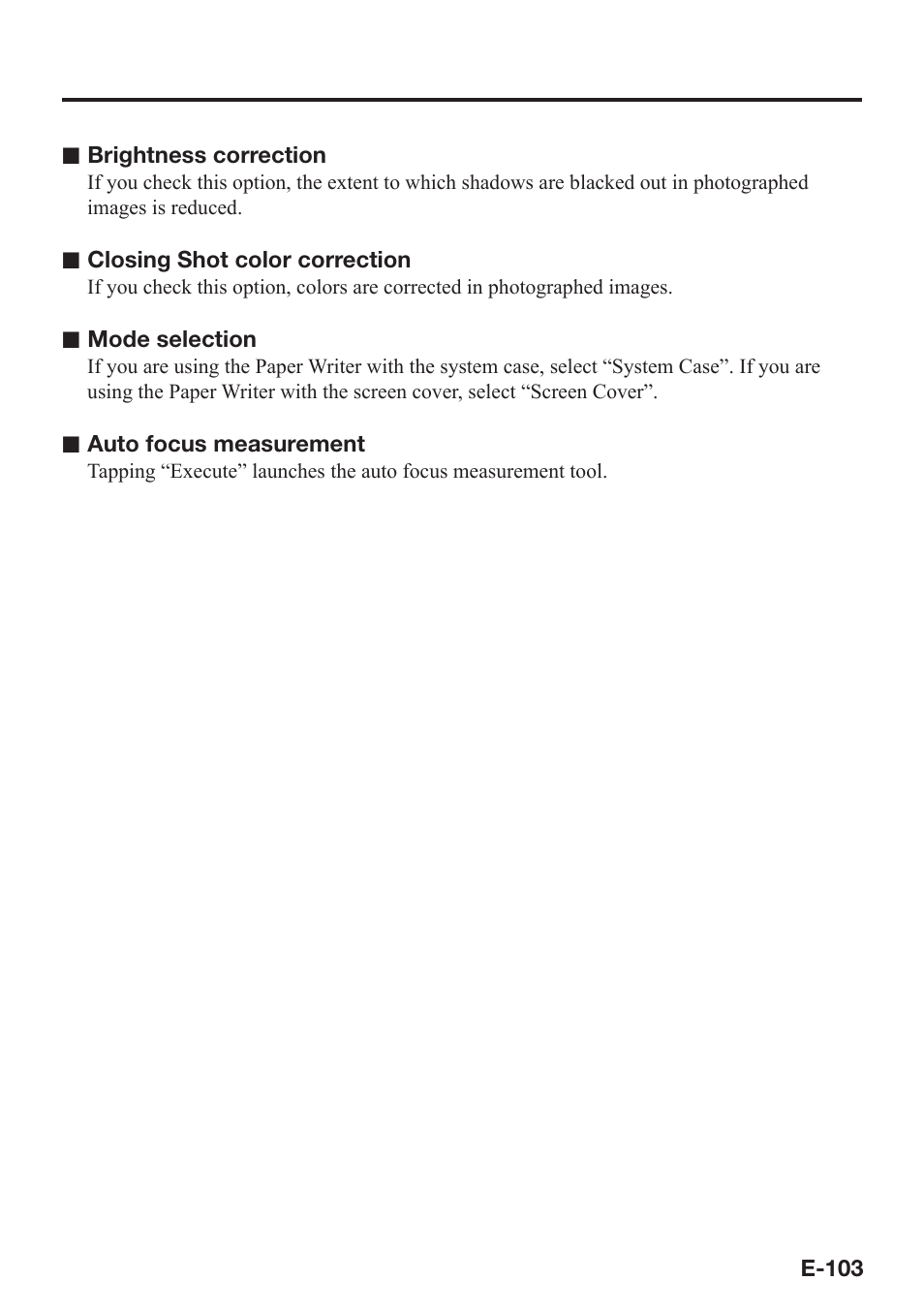 Casio V-N500 User Manual | Page 105 / 246