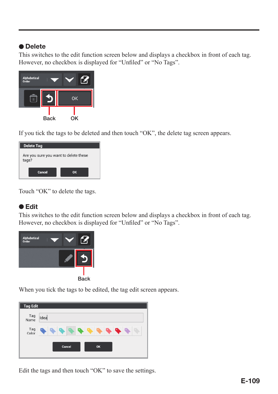 Casio V-N500 User Manual | Page 111 / 246