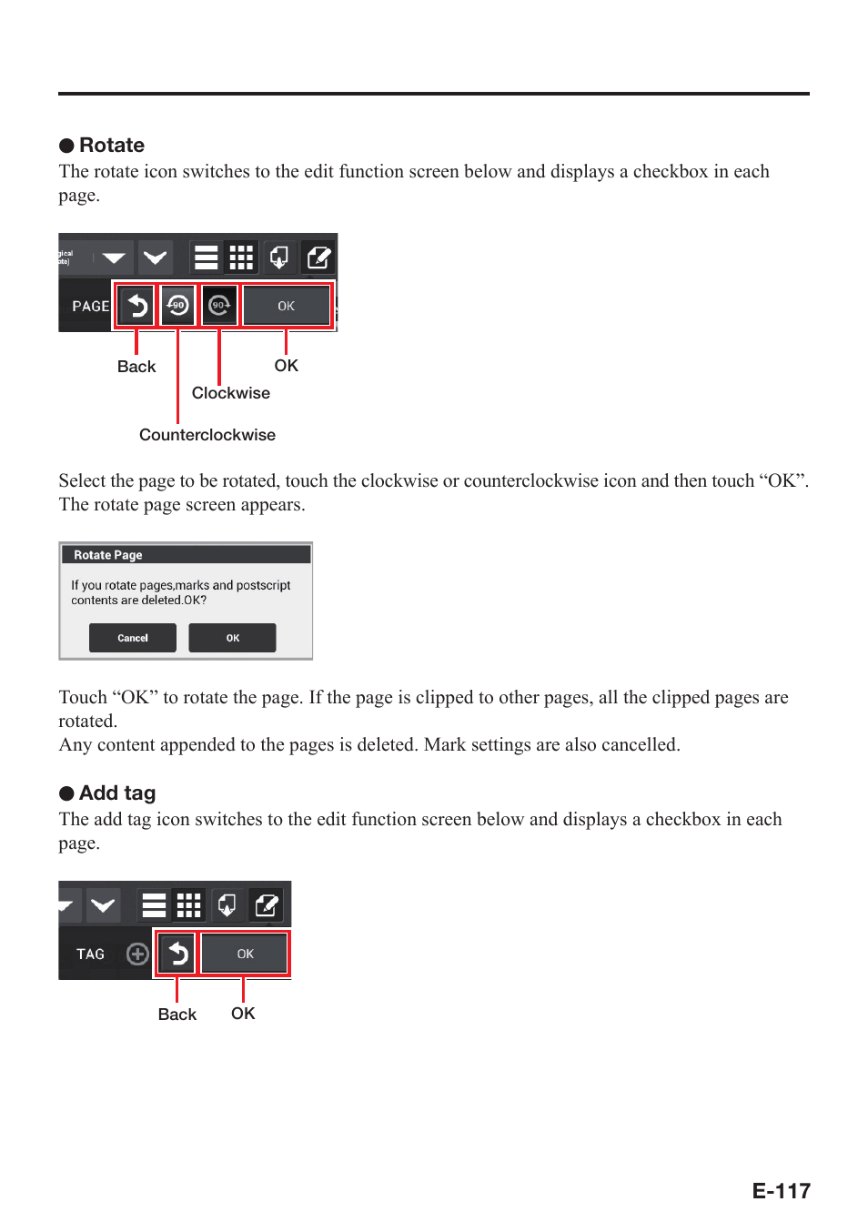 Casio V-N500 User Manual | Page 119 / 246