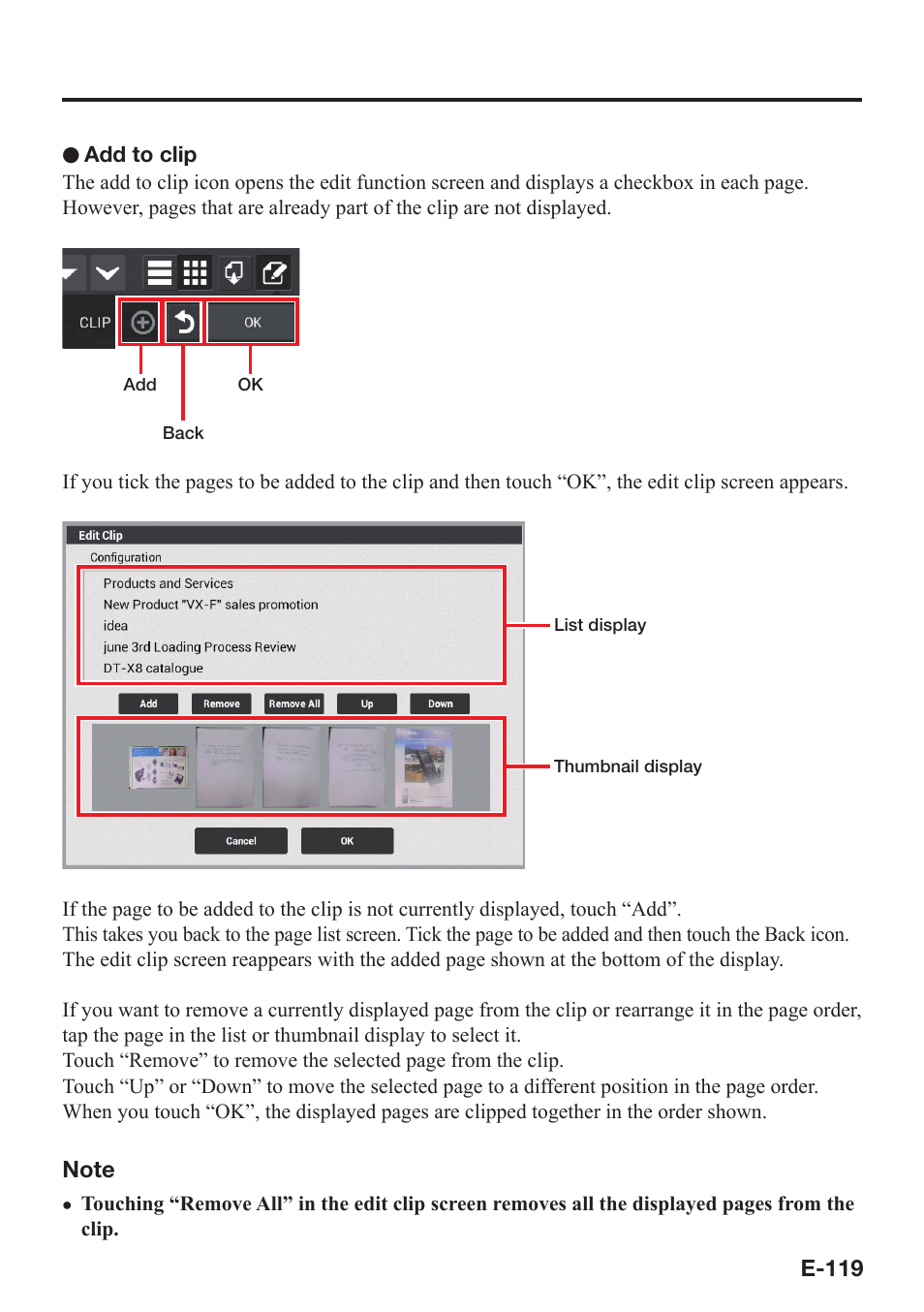Casio V-N500 User Manual | Page 121 / 246