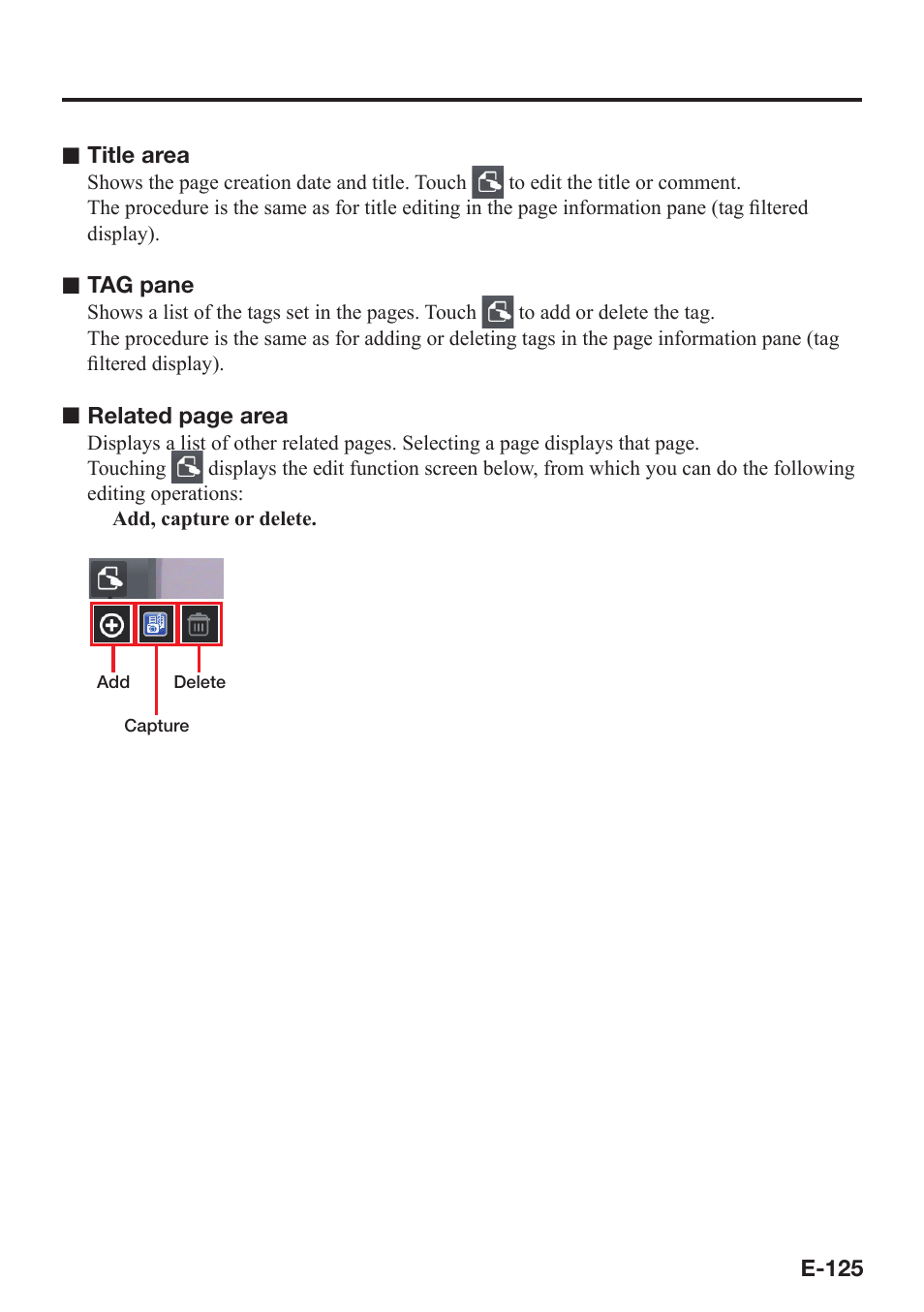 Casio V-N500 User Manual | Page 127 / 246