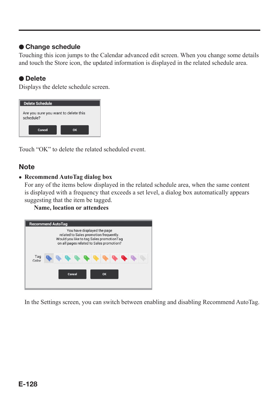 Casio V-N500 User Manual | Page 130 / 246