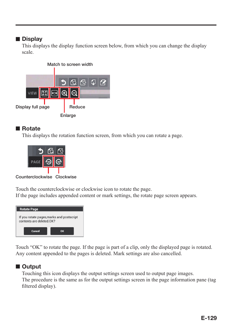Casio V-N500 User Manual | Page 131 / 246