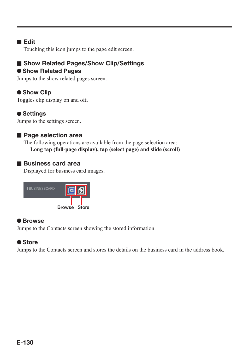 Casio V-N500 User Manual | Page 132 / 246