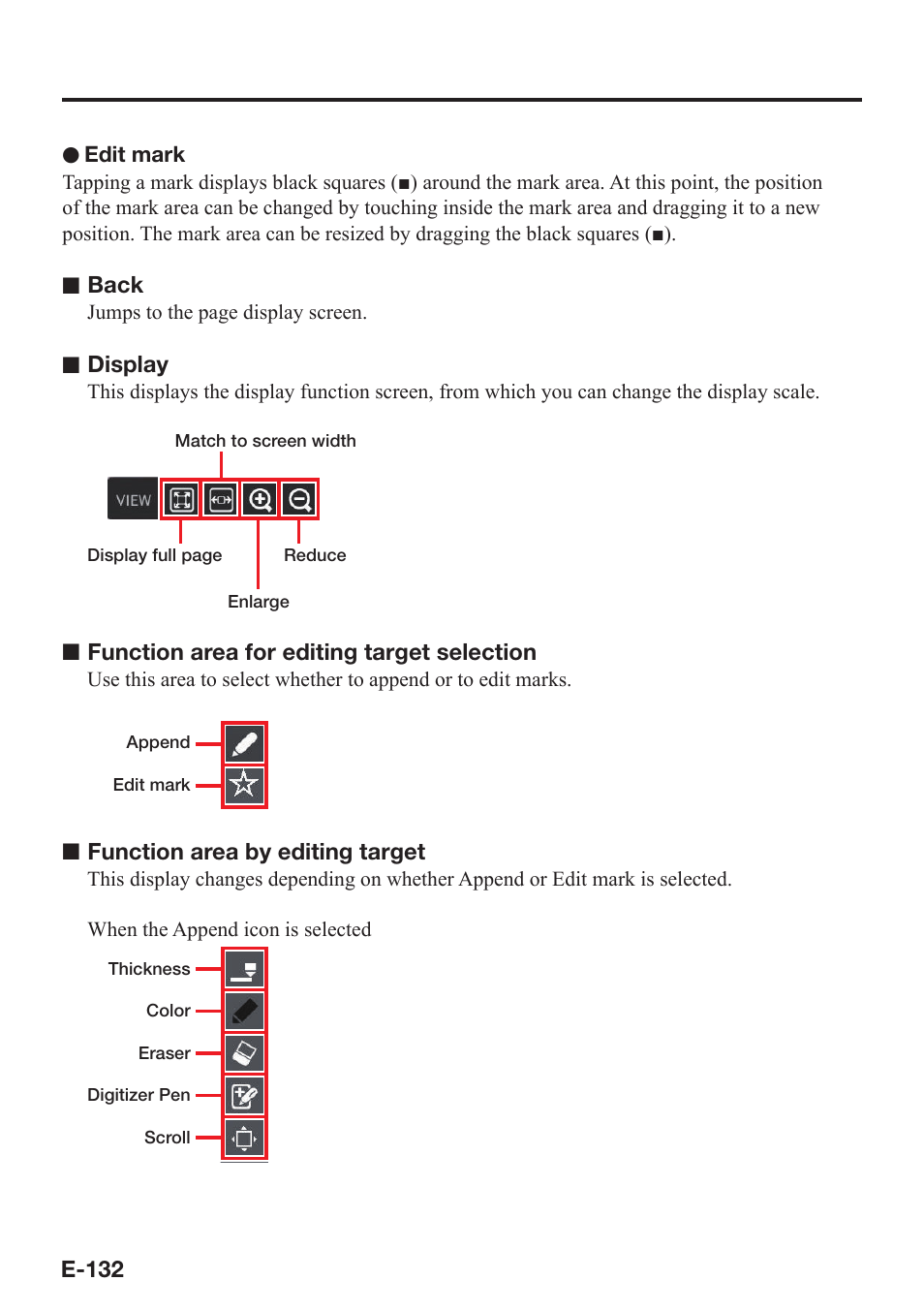 Casio V-N500 User Manual | Page 134 / 246