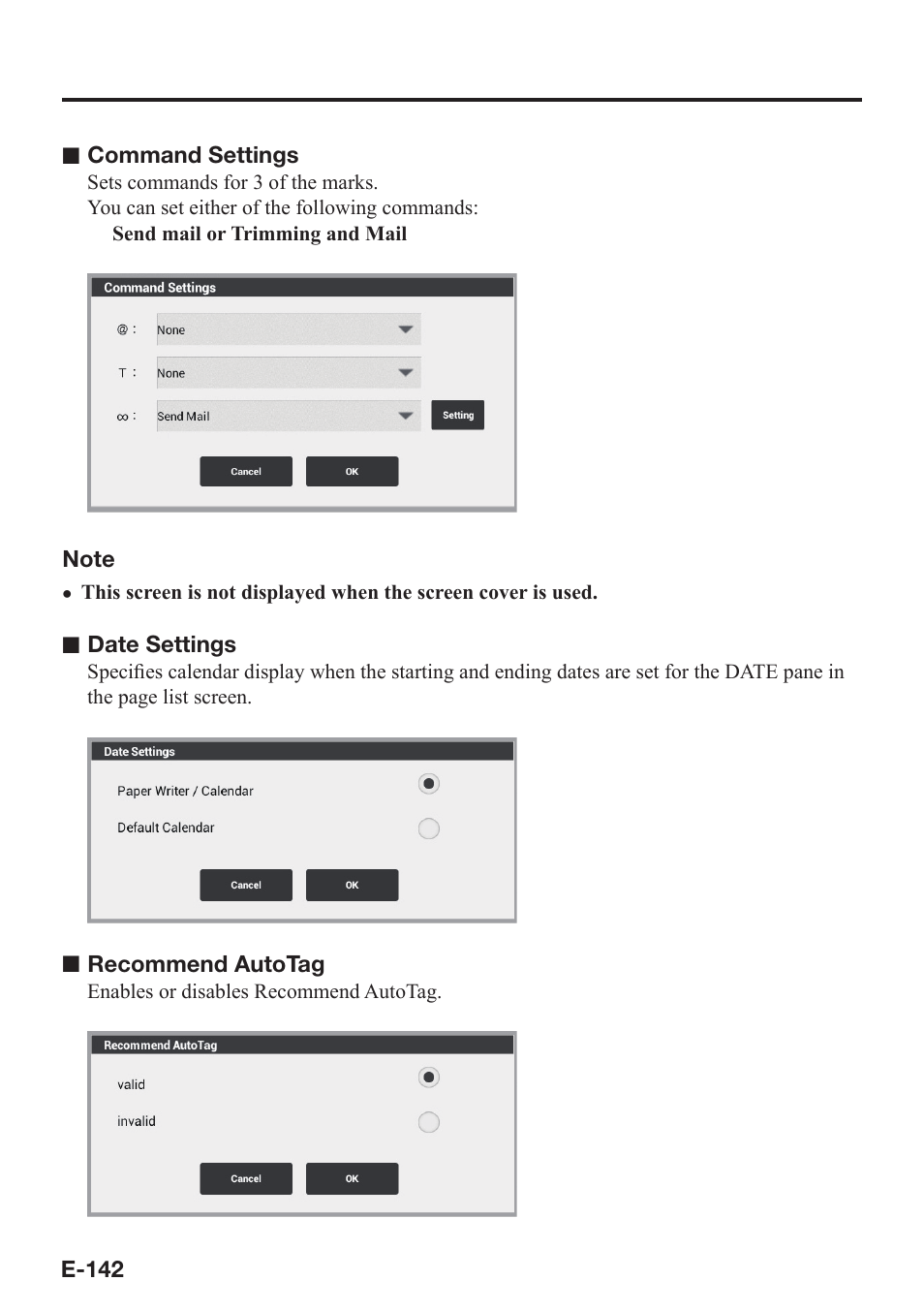 Casio V-N500 User Manual | Page 144 / 246