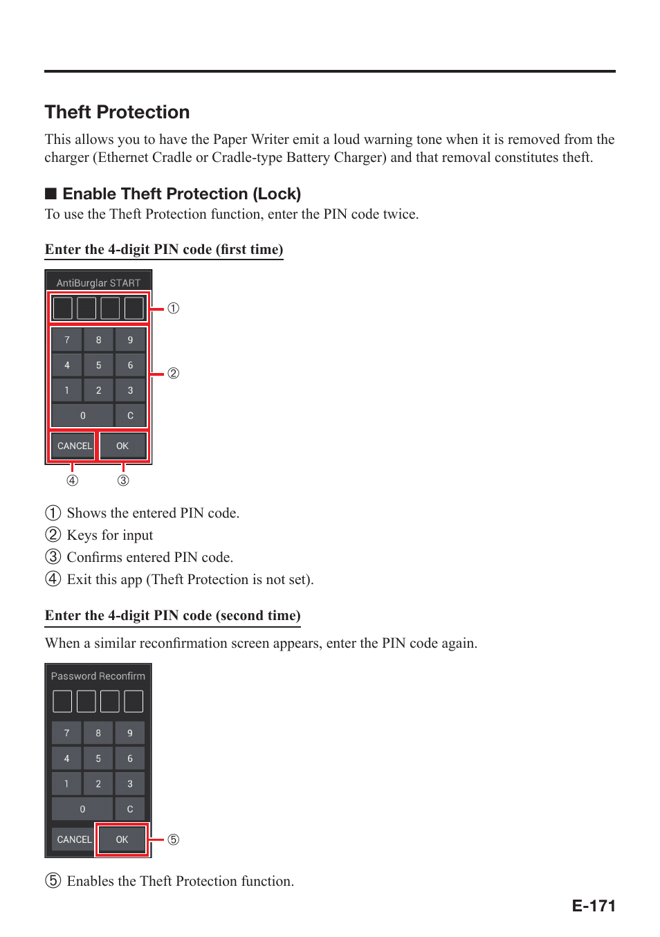 Casio V-N500 User Manual | Page 173 / 246