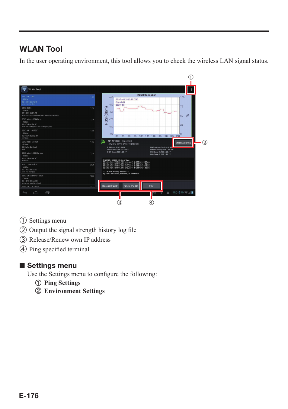 Casio V-N500 User Manual | Page 178 / 246