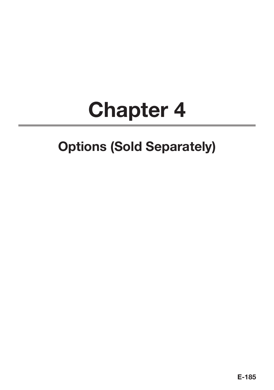 Chapter 4 | Casio V-N500 User Manual | Page 187 / 246