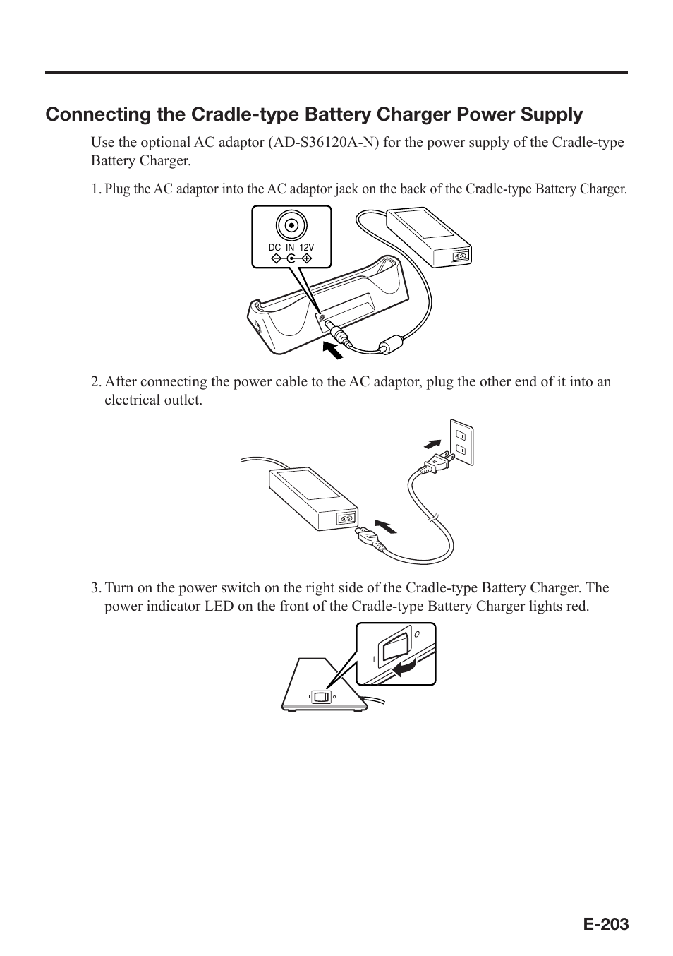 Casio V-N500 User Manual | Page 205 / 246