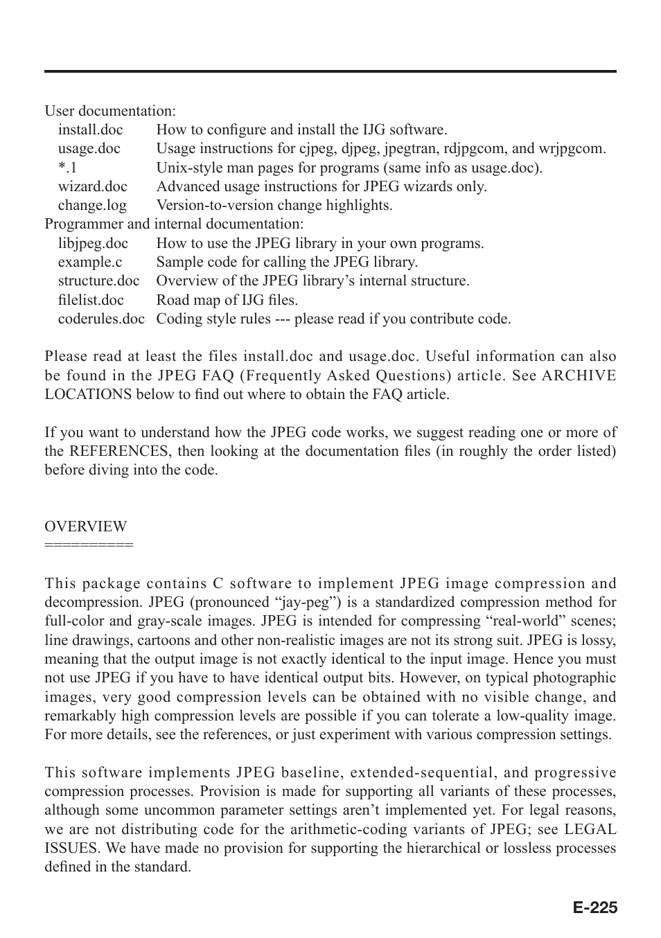 Casio V-N500 User Manual | Page 227 / 246