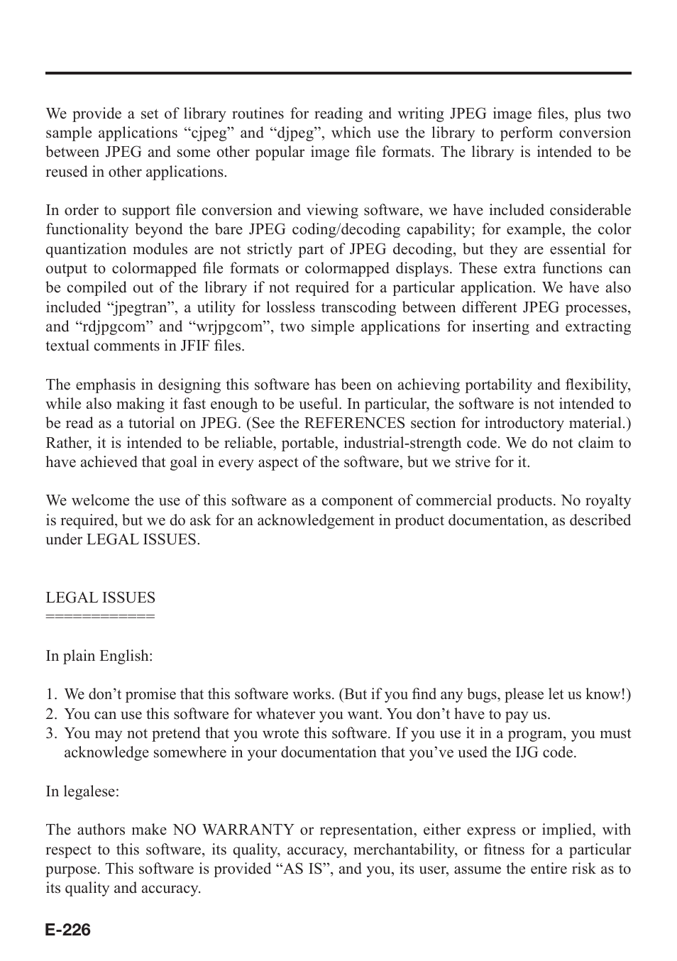 Casio V-N500 User Manual | Page 228 / 246