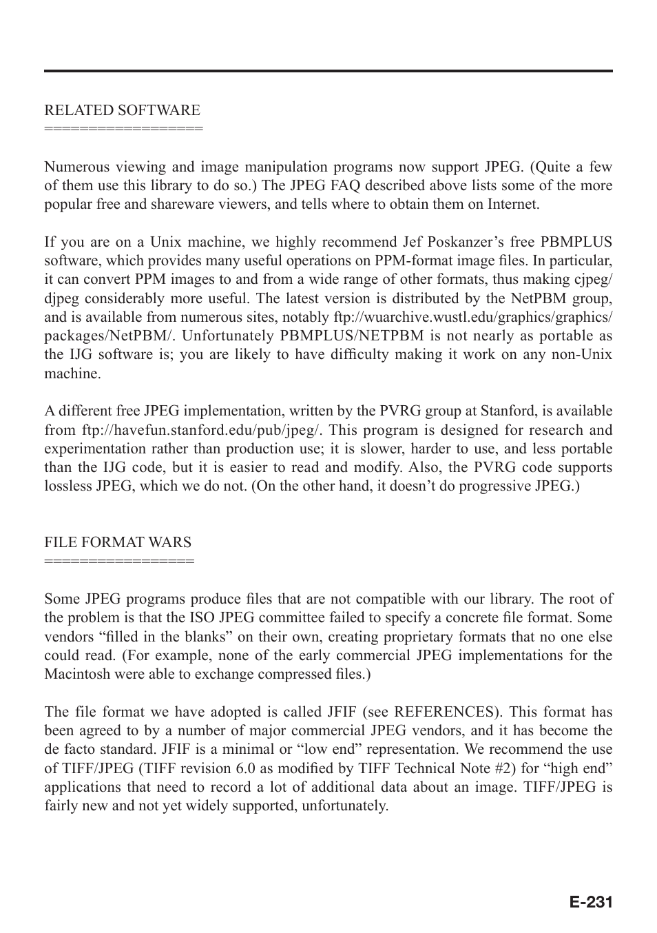 Casio V-N500 User Manual | Page 233 / 246