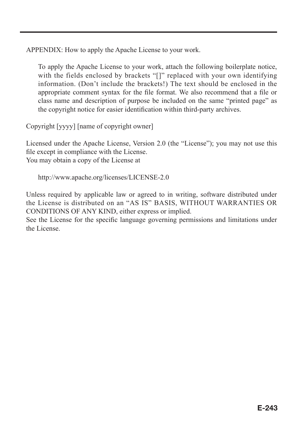 Casio V-N500 User Manual | Page 245 / 246