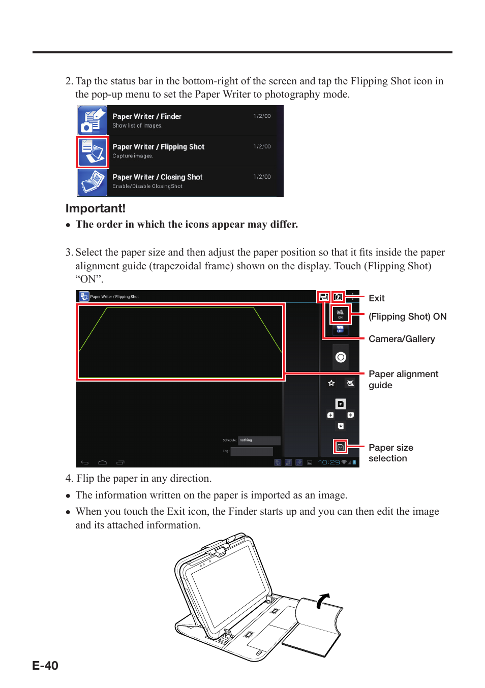 Casio V-N500 User Manual | Page 42 / 246