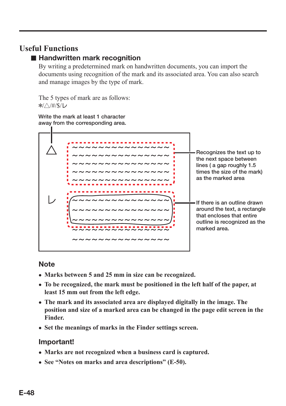 Useful functions | Casio V-N500 User Manual | Page 50 / 246