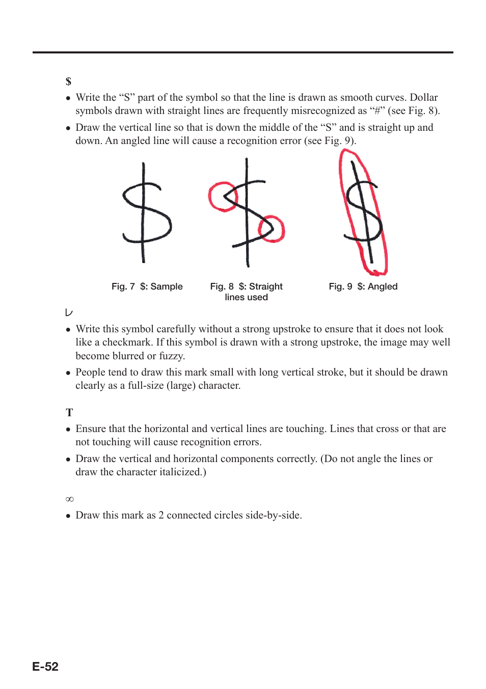 Casio V-N500 User Manual | Page 54 / 246