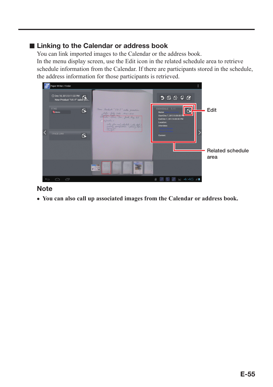 Casio V-N500 User Manual | Page 57 / 246