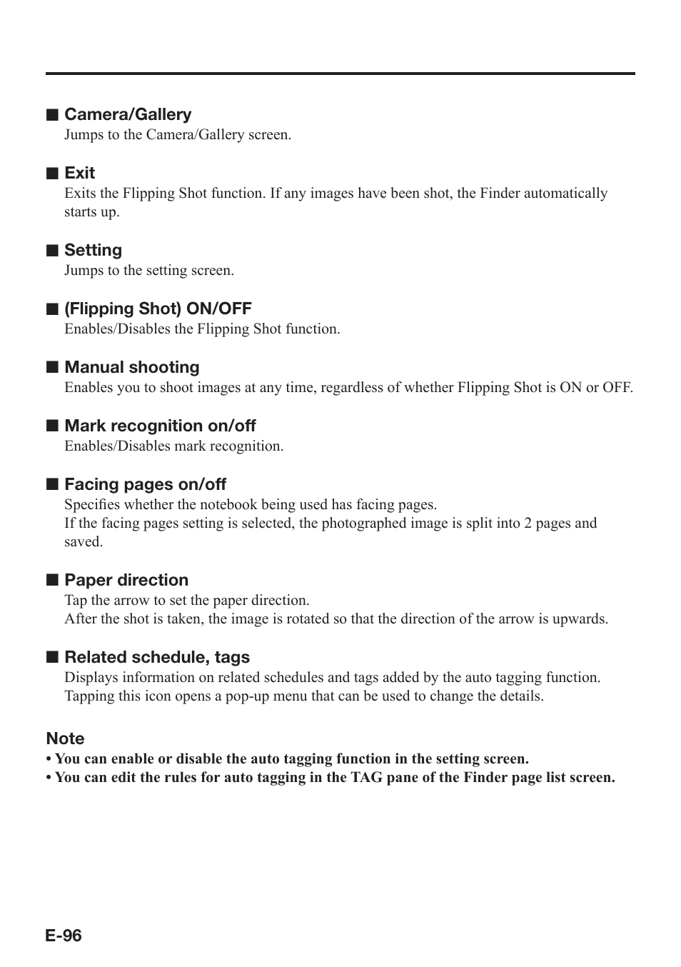 Casio V-N500 User Manual | Page 98 / 246