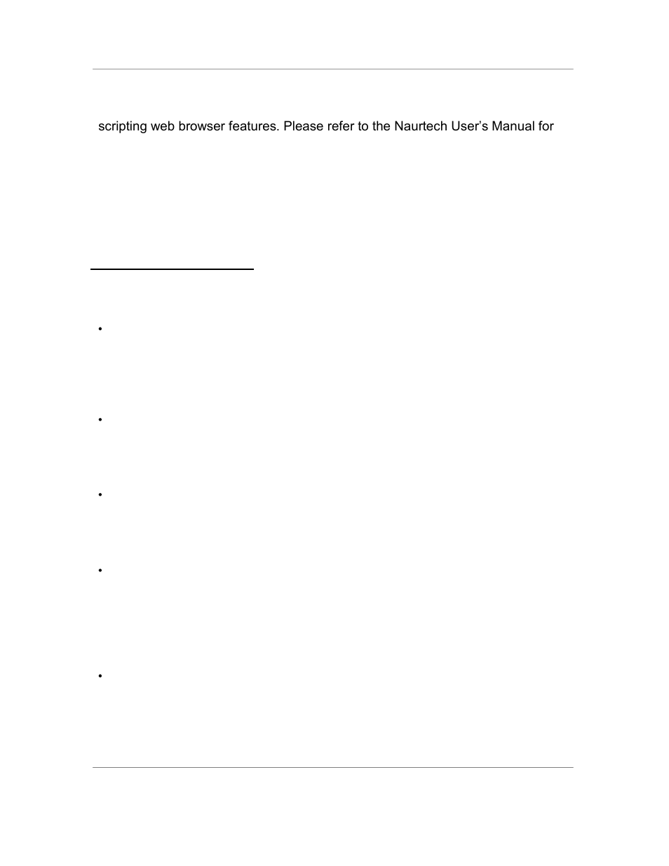 1 feature highlights | Casio Naurtech CETerm Ver.5.5 Scripting Guide User Manual | Page 10 / 164
