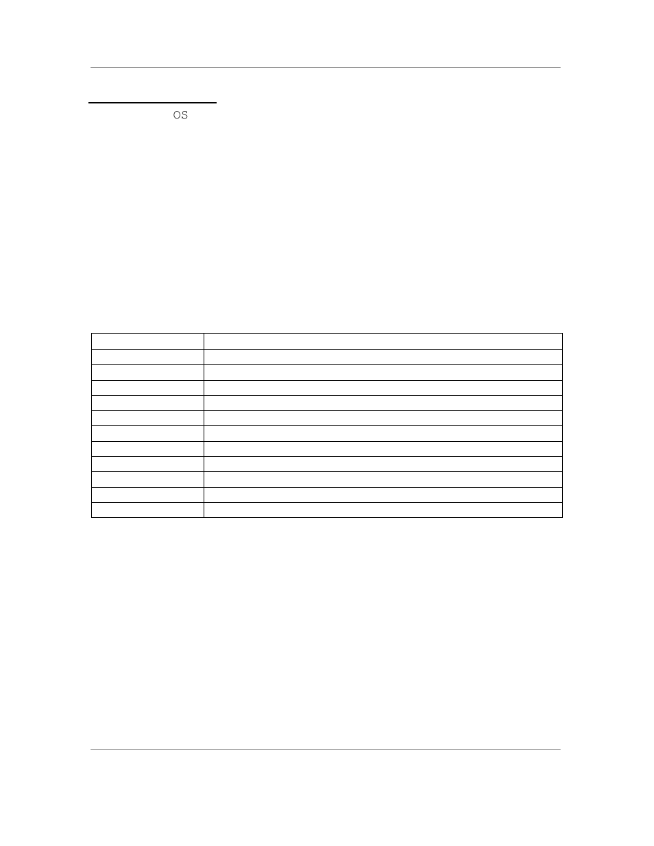 3 the os object, Methods, Alert ( message ) | Beep ( ), Status = exec( programfile, commandline ), Method action | Casio Naurtech CETerm Ver.5.5 Scripting Guide User Manual | Page 33 / 164