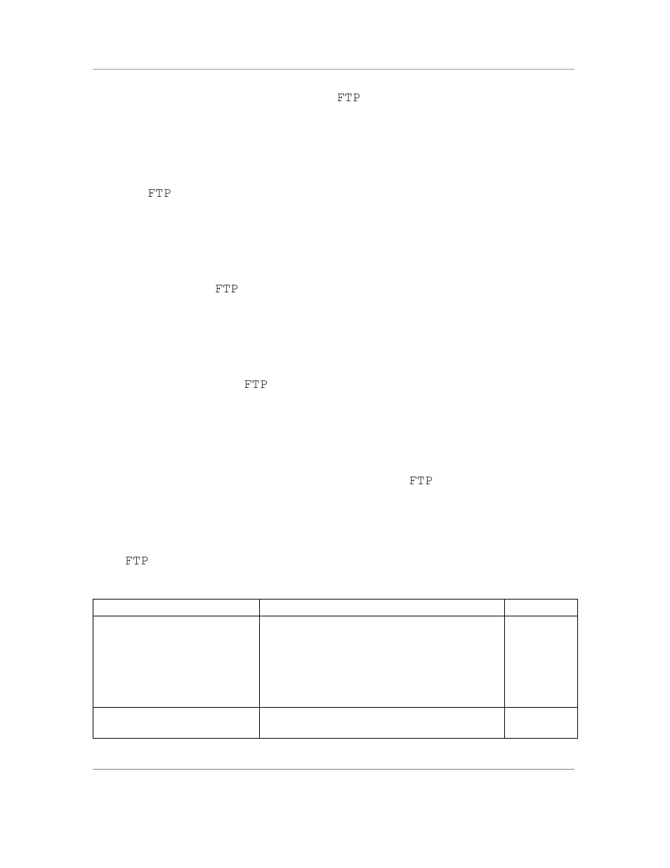 Properties, Status = logout ( ), Status = putfile ( localname, remotename ) | Status = renamefile ( existingname, newname ), Status = setdirectory ( newworkingdirectory ), Property description values | Casio Naurtech CETerm Ver.5.5 Scripting Guide User Manual | Page 49 / 164