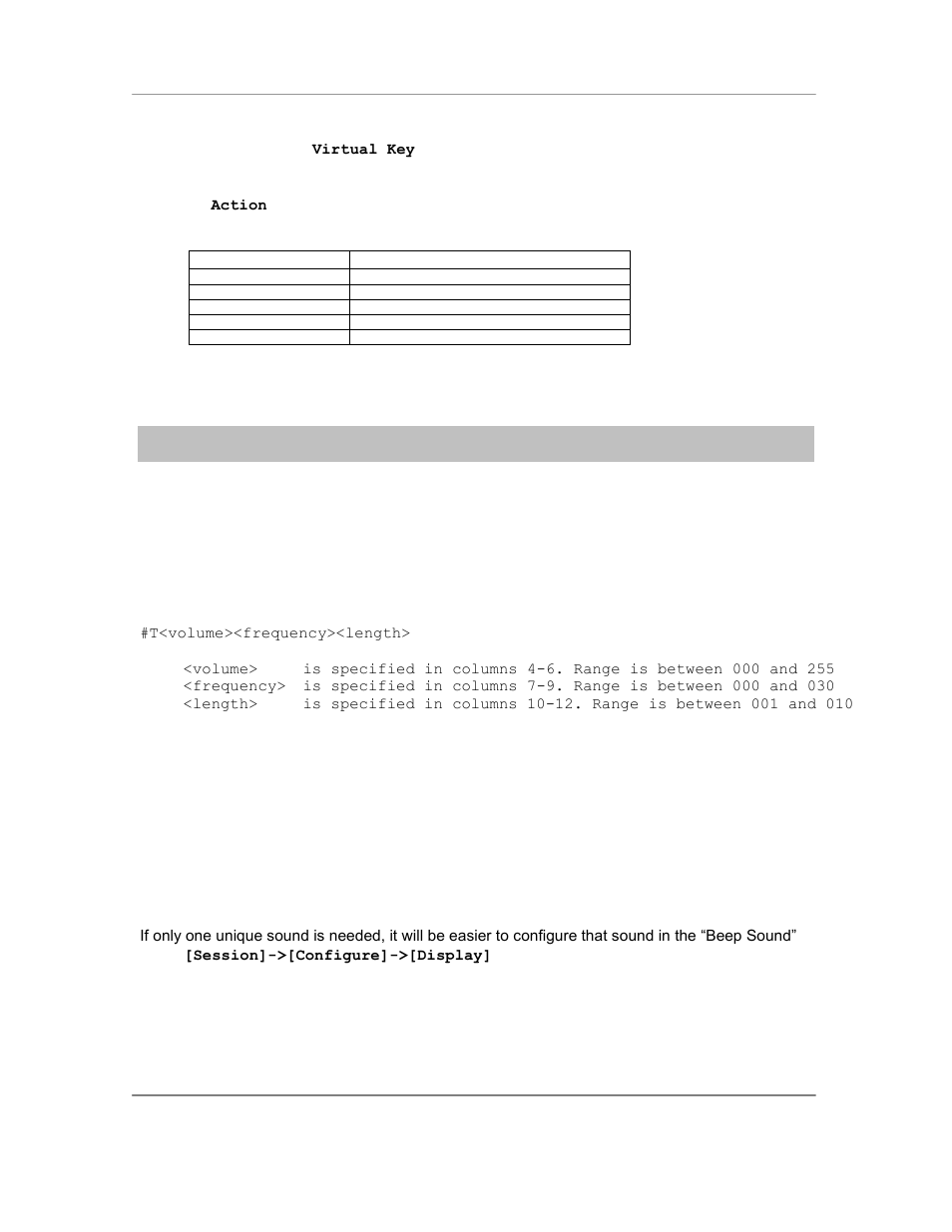 Play a different audio tone / sound on my device | Casio Naurtech CETerm Ver.5.5 User Manual User Manual | Page 109 / 160