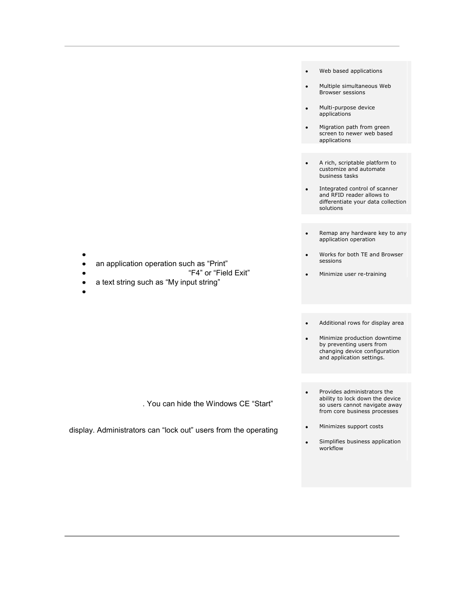 Casio Naurtech CETerm Ver.5.5 User Manual User Manual | Page 11 / 160