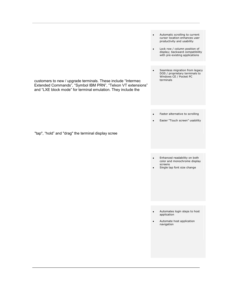Casio Naurtech CETerm Ver.5.5 User Manual User Manual | Page 14 / 160