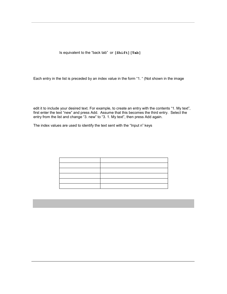 Casio Naurtech CETerm Ver.5.5 User Manual User Manual | Page 144 / 160
