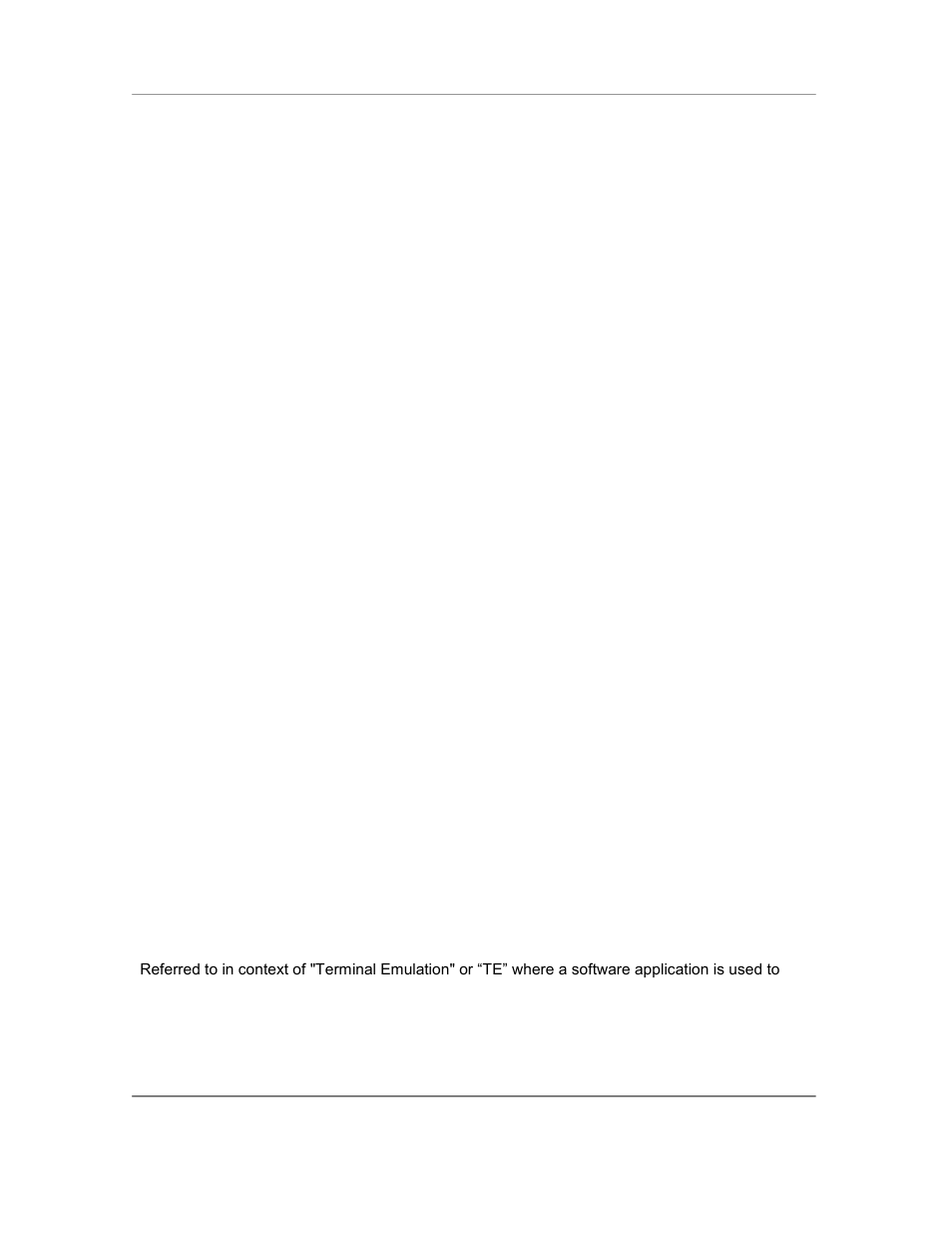 Glossary | Casio Naurtech CETerm Ver.5.5 User Manual User Manual | Page 147 / 160