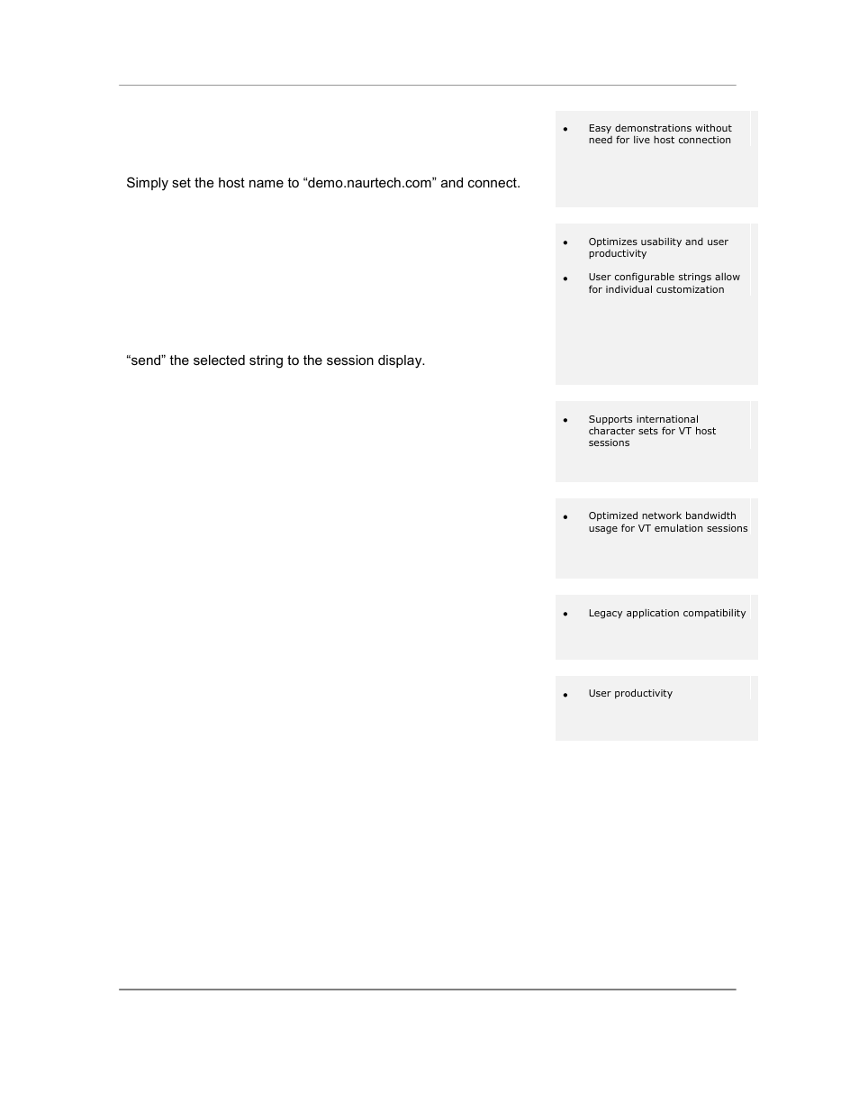 Casio Naurtech CETerm Ver.5.5 User Manual User Manual | Page 16 / 160