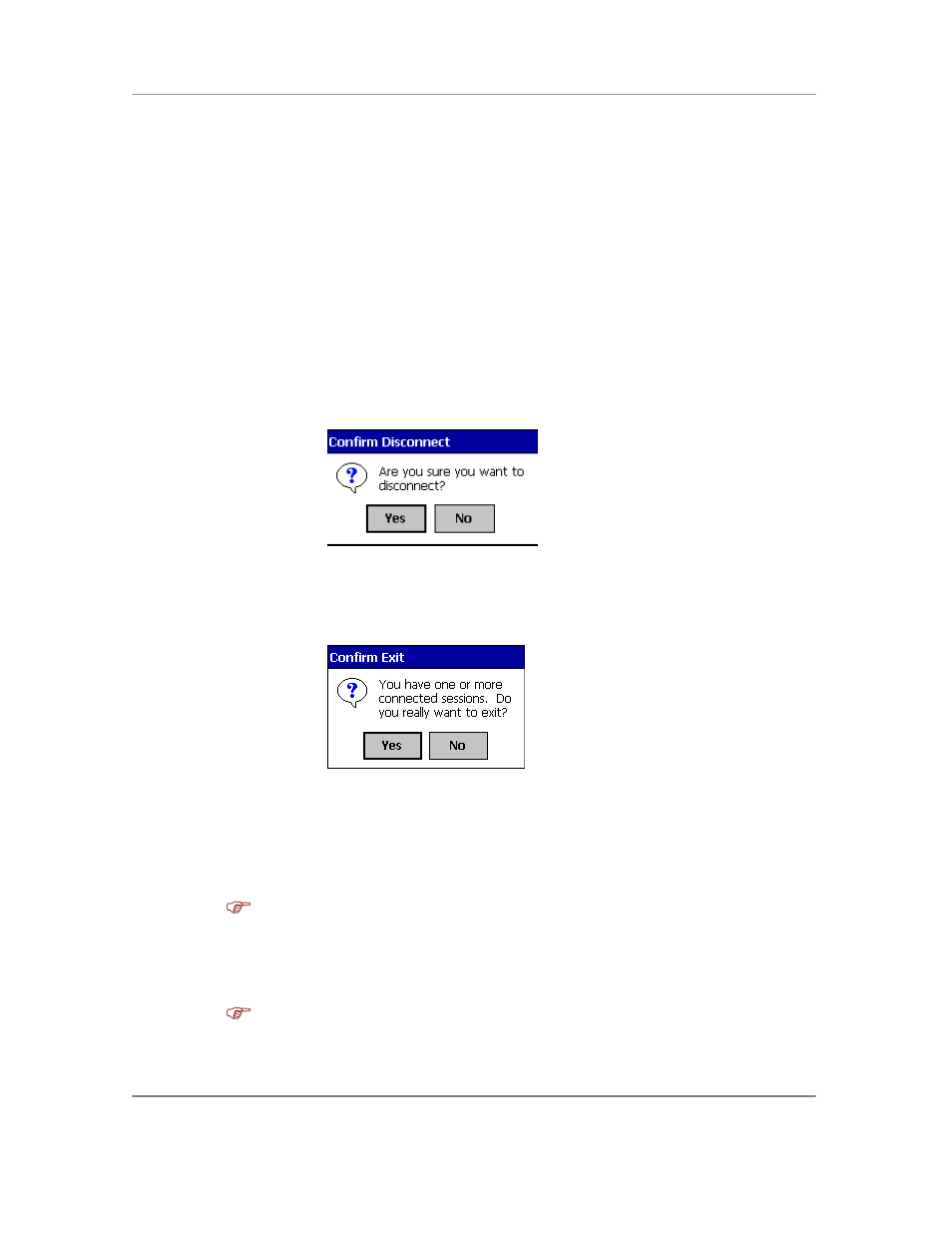 Casio Naurtech CETerm Ver.5.5 User Manual User Manual | Page 37 / 160