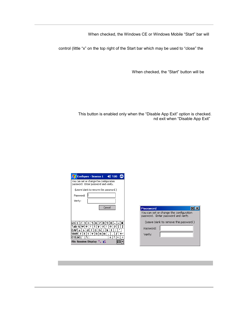 Casio Naurtech CETerm Ver.5.5 User Manual User Manual | Page 89 / 160