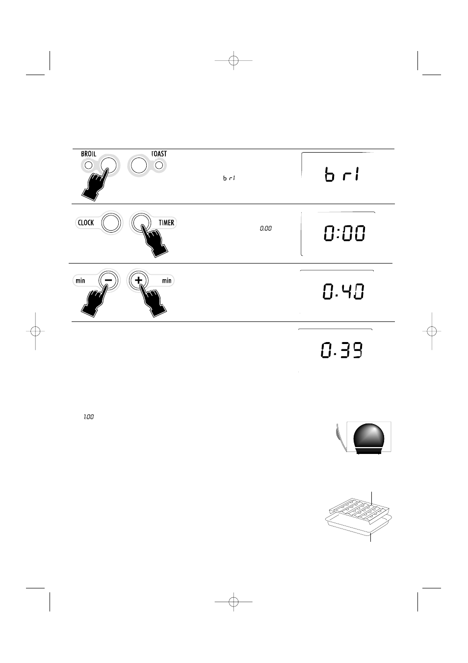 DeLonghi AD679/699 User Manual | Page 14 / 22