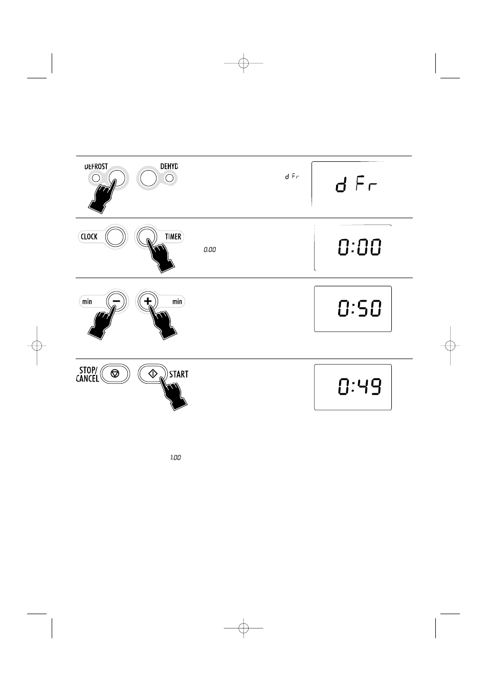 DeLonghi AD679/699 User Manual | Page 17 / 22