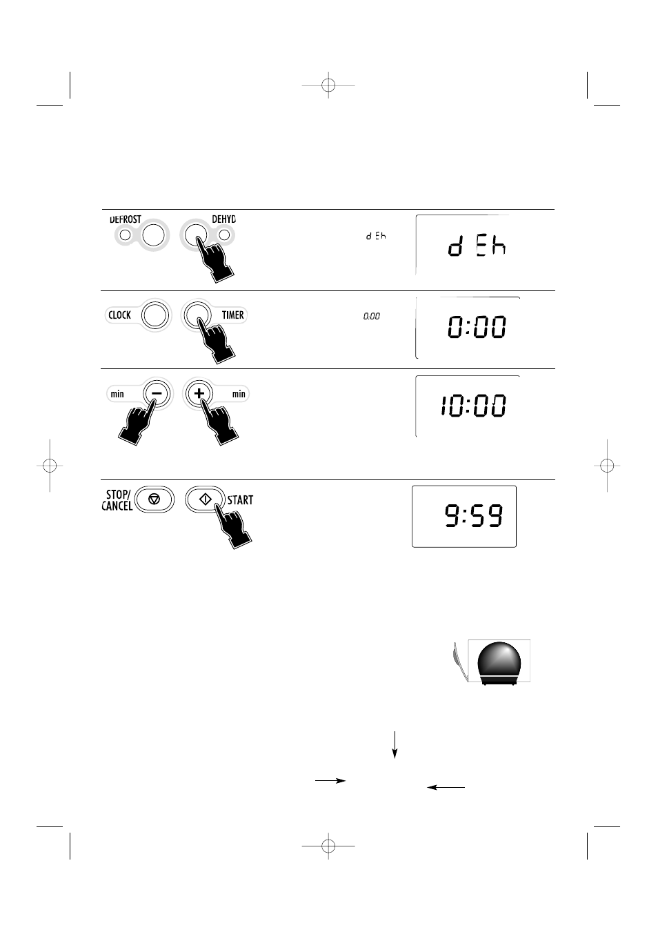 DeLonghi AD679/699 User Manual | Page 18 / 22