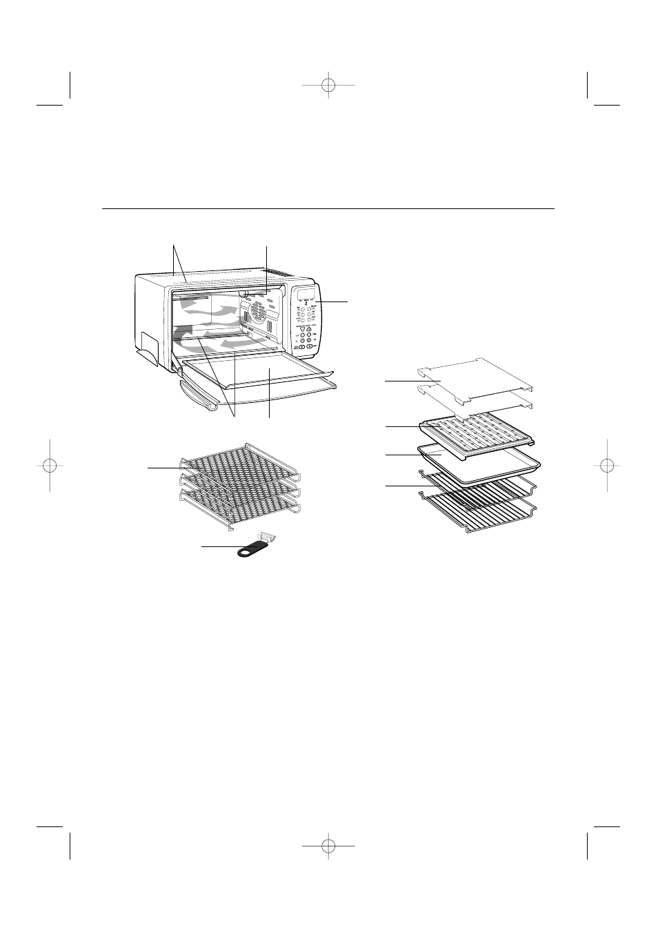 DeLonghi AD679/699 User Manual | Page 4 / 22