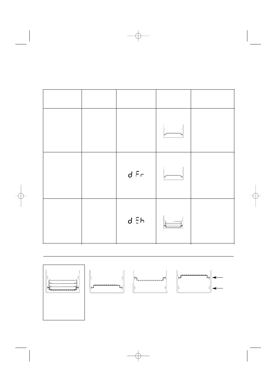 DeLonghi AD679/699 User Manual | Page 7 / 22