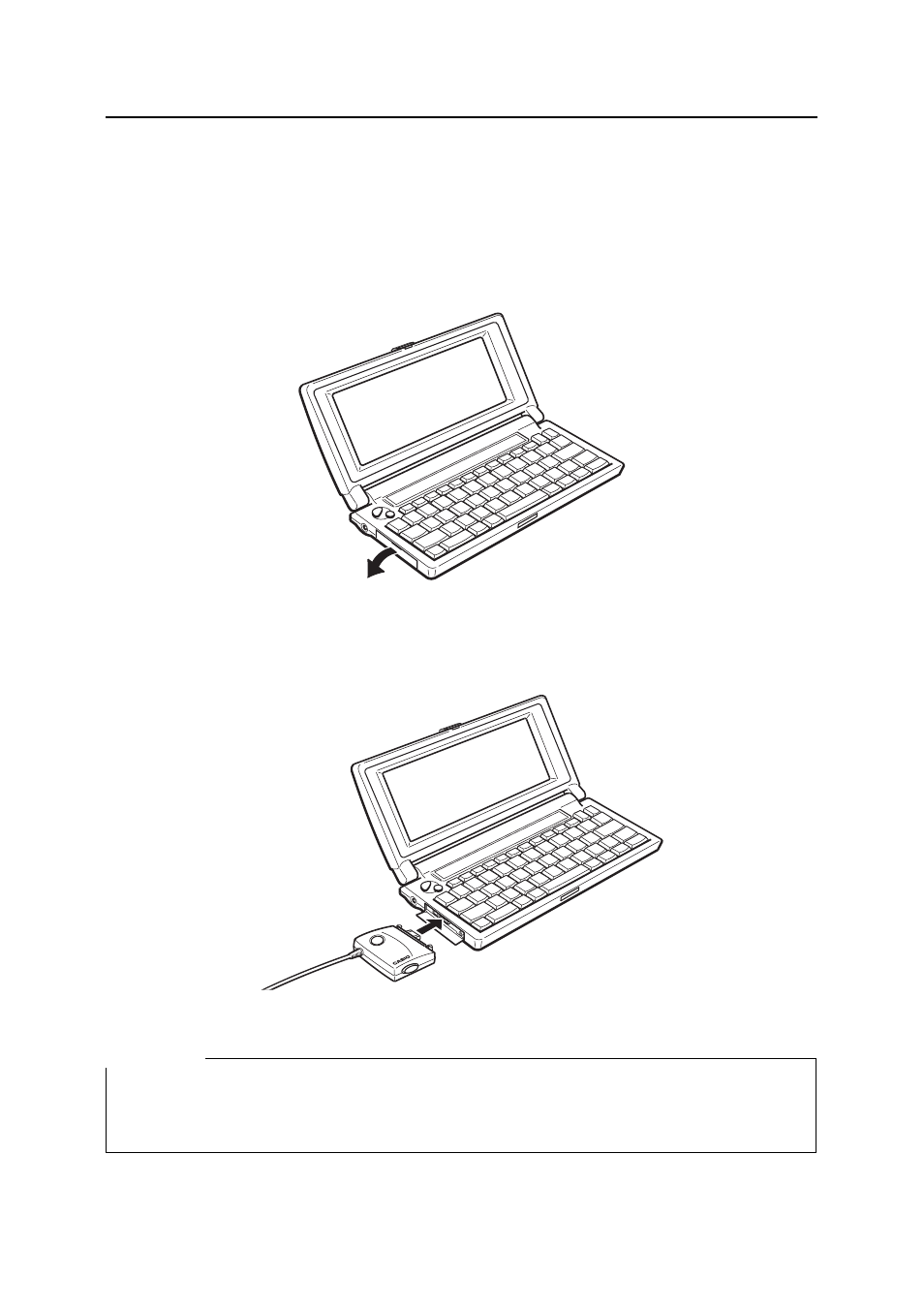 Casio PV-750 Plus v3.0 User Manual | Page 11 / 40